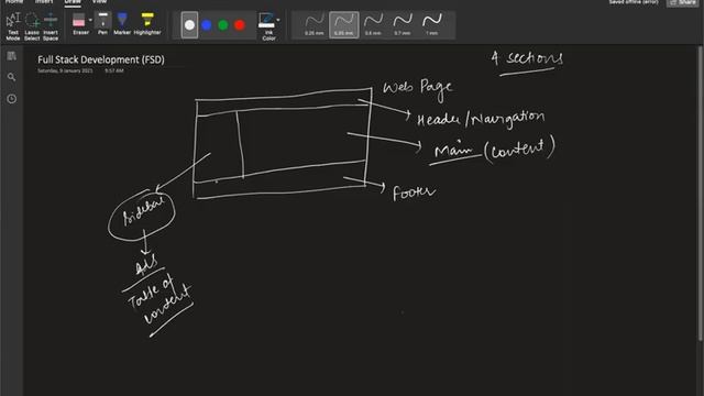 Foundations of HTML, CSS and Bootstrap | Day 1 | technologyforall смотреть онлайн