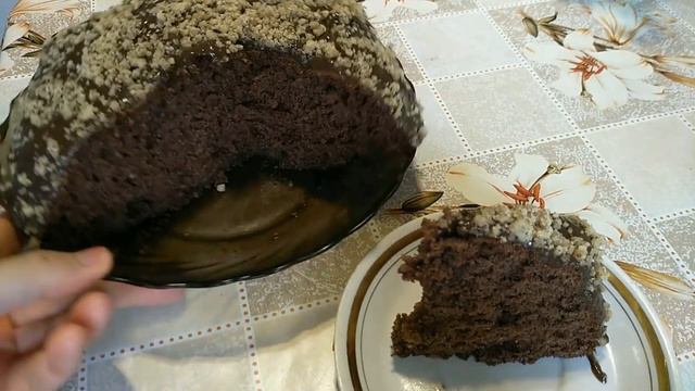 Я УСТАЛА ГОТОВИТЬ ЭТОТ ПИРОГ! ТАКОЙ простой Но такой Вкусный Пирог! смотреть онлайн