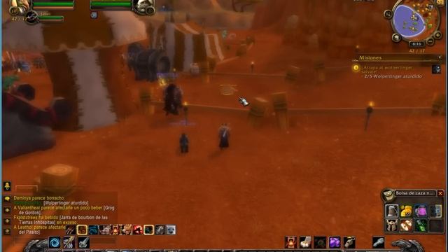 ¡Atrapa al wolpertinger salvaje! - Catch the Wild Wolpertinger! смотреть онлайн