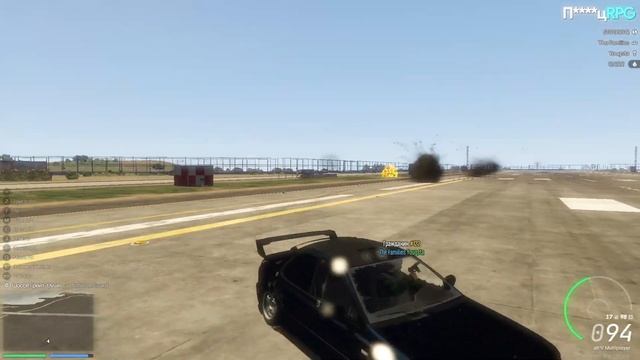 alt:V | Захват форта Занкудо (Бета-тест) смотреть онлайн