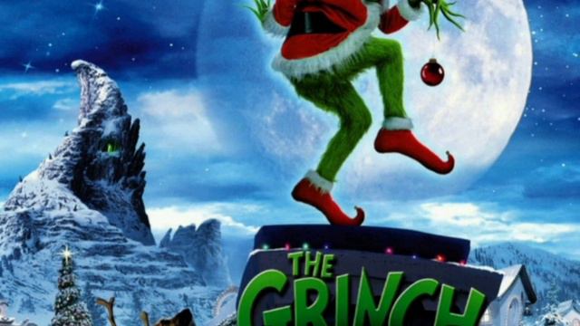 How The Grinch Stole Christmas OST (Did Someone Say "The Grinch") Slowed смотреть онлайн