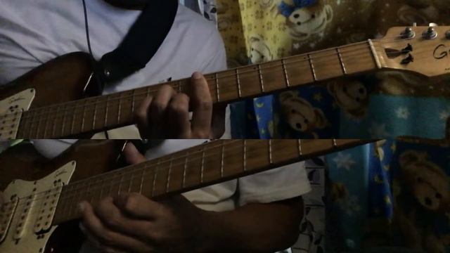 JMCIM -Stubborn Love Guitar Cover by JM Escoses смотреть онлайн
