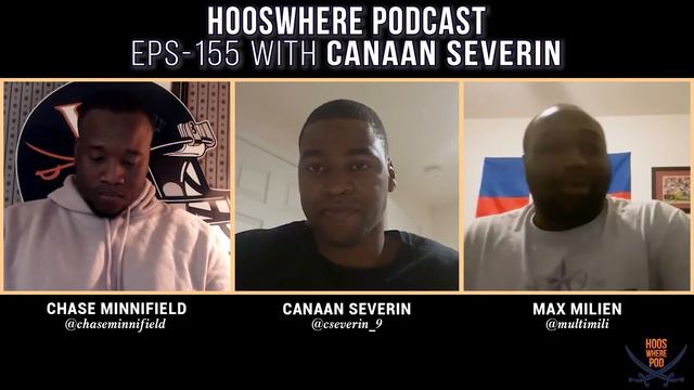EPS 155 Hooswhere ft. Canaan Severin смотреть онлайн