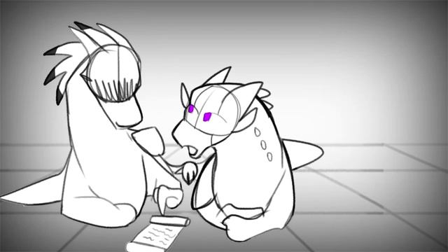 I Have Questions ||Wings Of Fire Animatic смотреть онлайн