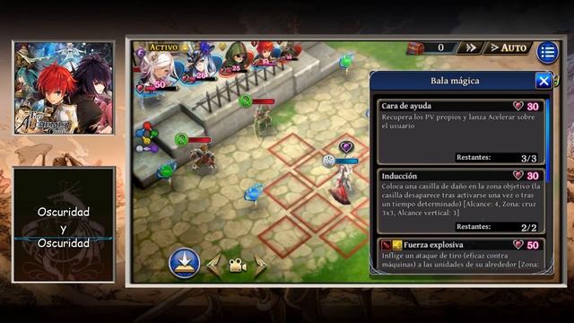 The Alchemist Code : Oscuridad y Oscuridad [146] смотреть онлайн