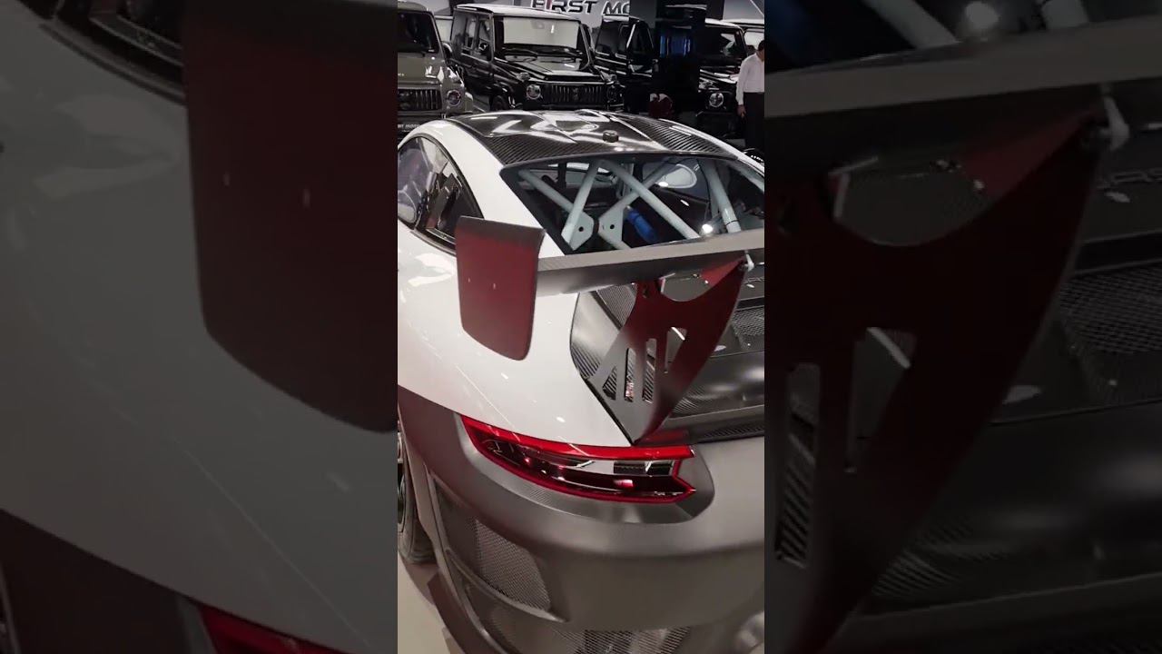 #Porsche911 #clubsport #gt2rs смотреть онлайн