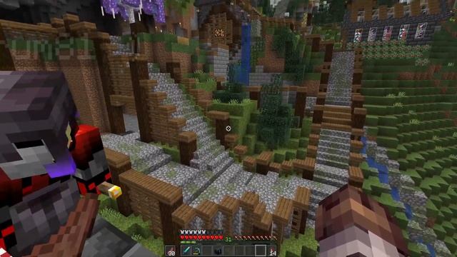 Alphacraft S4 ~ Episode 9 ~ Multi-Base Landscapes (Minecraft Vanilla 1.19 SMP) смотреть онлайн