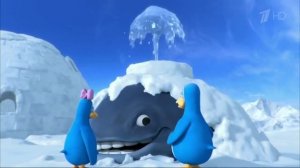 Реклама Киндер Пингви 2016 - Мамин день рождения