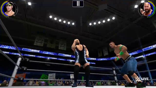 Alcatel flash plus gaming(WWE 2k) смотреть онлайн