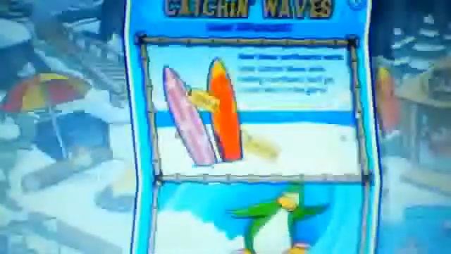 How to get silver surf board on club penguin смотреть онлайн
