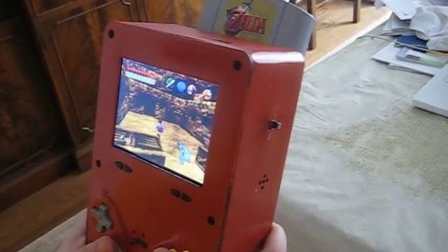 Portable N64 смотреть онлайн