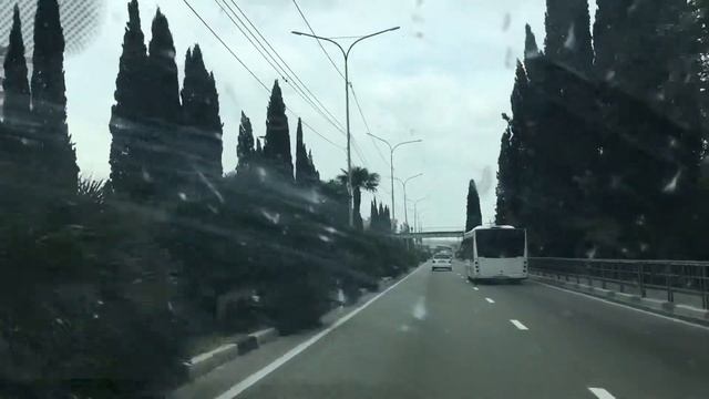 2 мая 2019 г. ж/д вокзал Адлера