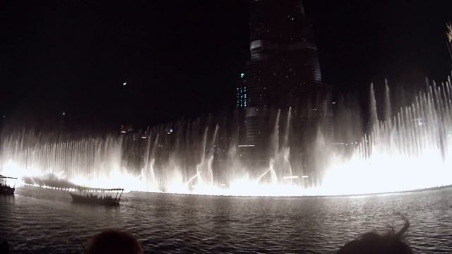 Самый большой аквариум в мире, танцующие фонтаны и башня Бурдж Халифа. #30 GO в Дубай!