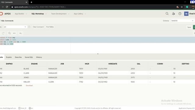 Query Filtering Conditions & Operator Precedence in Oracle || LIKE Clause in Oracle || Hindi || TCS смотреть онлайн
