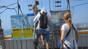 Башня Паттайя Парк. Прыгнем с 56 этажа или спустимся на лифте?