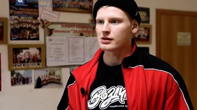 Большое танцевальное событие Дмитрова «BlackMoves vol.14» смотреть онлайн
