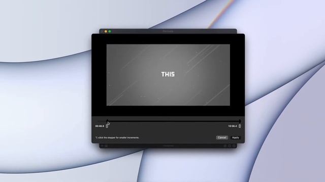 Convert MOV to MP4 on Mac with one click смотреть онлайн