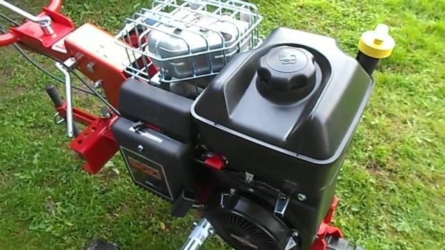 kultivátor MS16 - vynechává motor смотреть онлайн