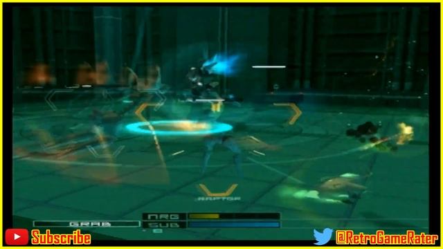 REVIEW: Zone Of The Enders: The 2nd Runner (PS2) смотреть онлайн