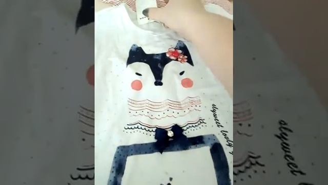 Покупки вещей для школы и детского сада. смотреть онлайн