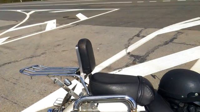 ОБЗОР Kawasaki VULKAN VN1500 Vulcan обзор