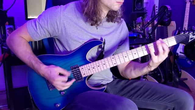 PALEFACE - DEAD MAN'S DIARY GUITAR COVER + TABS