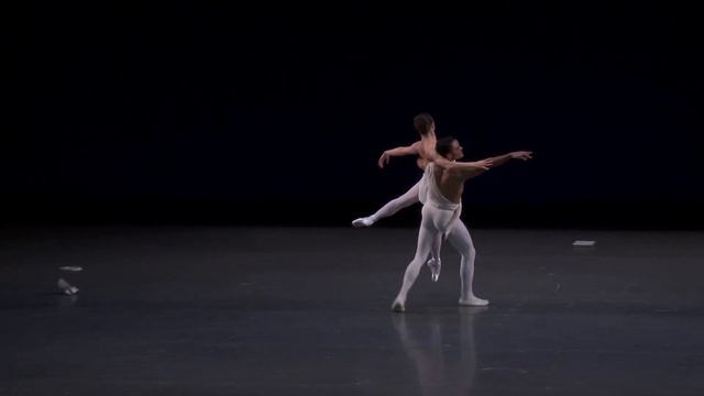 NYC Ballet's Tiler Peck on George Balanchine's APOLLO: Anatomy of a Dance смотреть онлайн