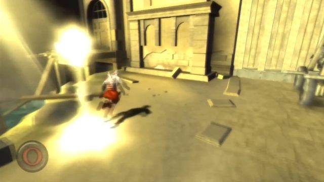 God of War: Chains of Olympus Прохождение - Часть 1 - Сражение с Персией в Аттике смотреть онлайн