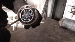 Замена наружной гранаты Пошаговая инструкция