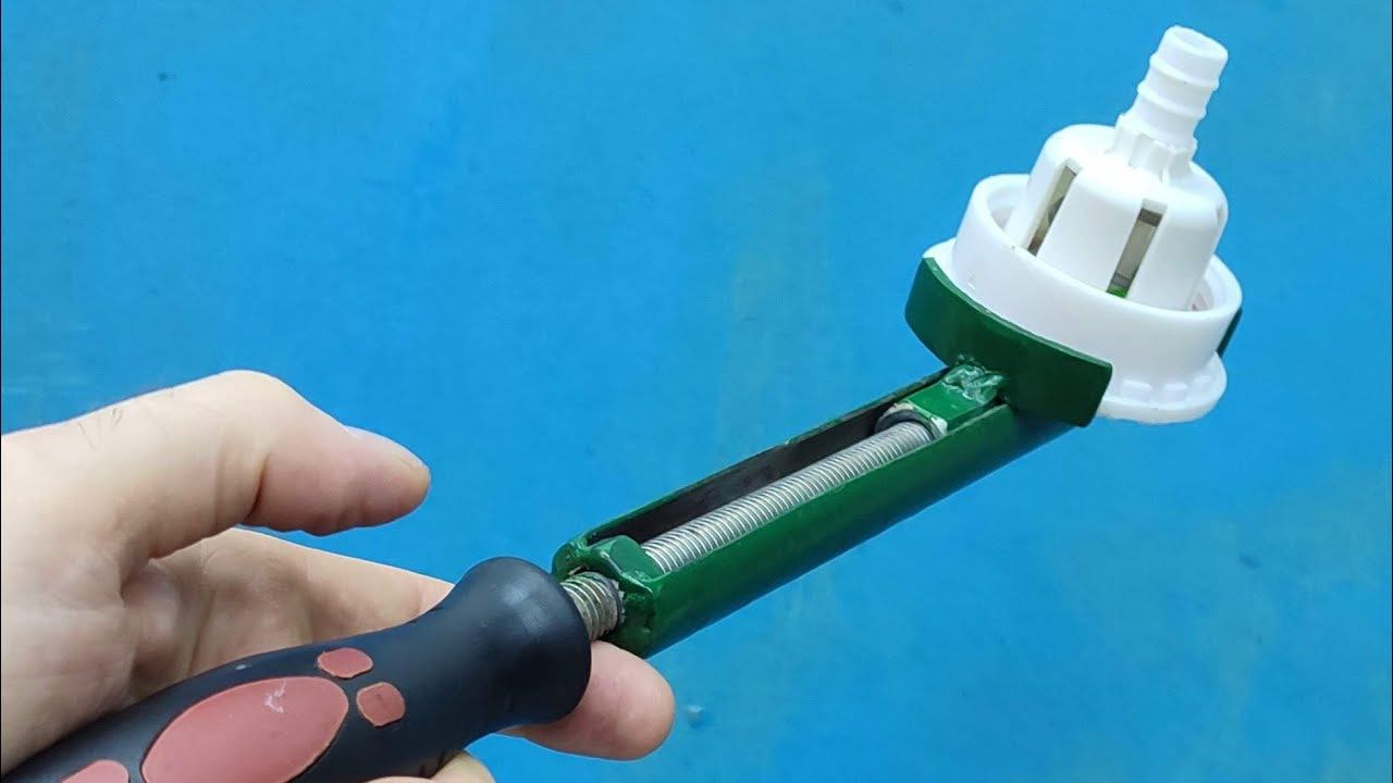 Сделай сам инструмент Сделай удивительный станок шаг за шагом в мастерской!!! смотреть онлайн