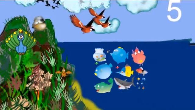 Сотворение Мира Шестиднев Для детей смотреть онлайн