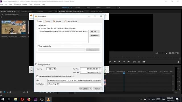 How to import .mov iPhone video to Premiere Pro SOLVED "Codec missing or unavailable" смотреть онлайн