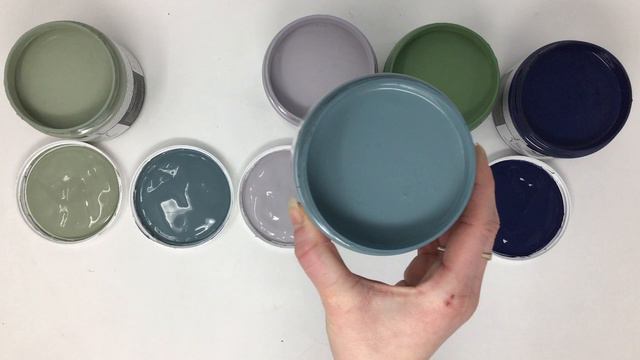ENG 2021 Colorantic New Chalk Based Paint Colours Presentation смотреть онлайн