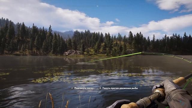 Far Cry® 5_рыбалка смотреть онлайн