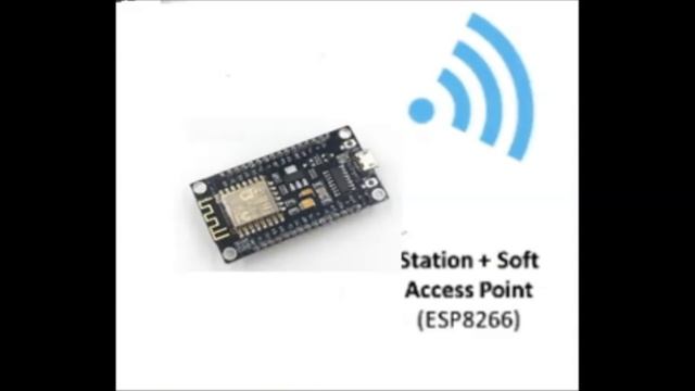 NODEMCU - Getting started with Arduino core 1. GPIO & Network Access смотреть онлайн