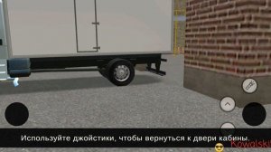 Grand Truck Simulator 2 (Прохождение part #1)