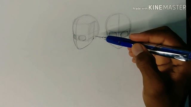 ? IF YOU CAN'T DRAW HEAD'S WATCH THIS - (How To Draw HEADS I'n Any Angle ?) [PRO TIPS] real time смотреть онлайн