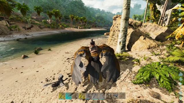 Let's Find a New Home | Ark Survival Ascended смотреть онлайн