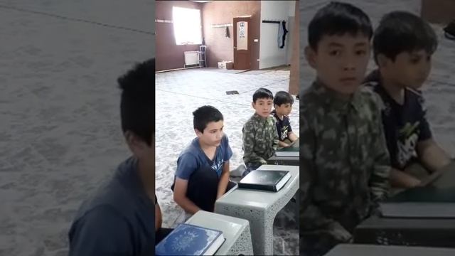 Что должен знать каждый Мусульманин #мечетьраменское #мусульманераменское #ислам #дети #коран #дуа смотреть онлайн