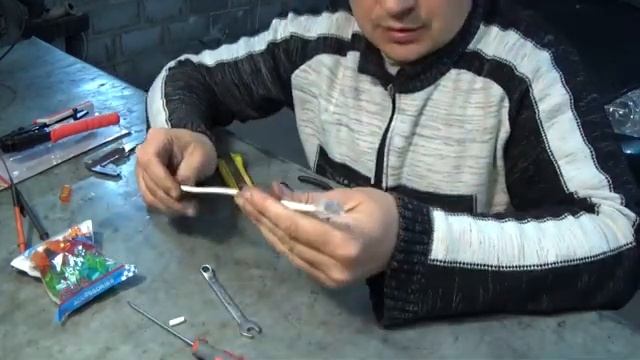 Обжим интернет кабеля. 2 способа! смотреть онлайн