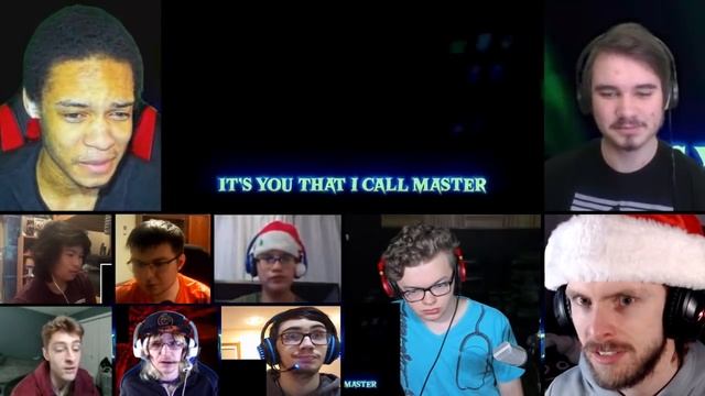 FNAF - FETCH SONG LYRIC VIDEO - Dawko & DHeusta [REACTION MASH-UP]#1057 смотреть онлайн