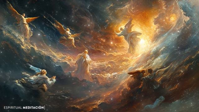RECEIVE POWERFUL MIRACLES, HEALING AND BLESSINGS | MUSIC OF ANGELS AND ARCHANGELS | 432 HZ