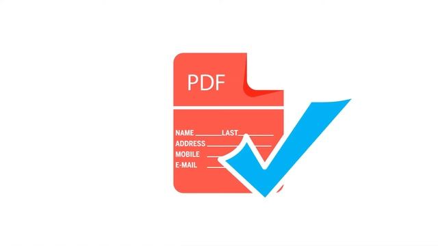 How to convert PDF to web form? смотреть онлайн
