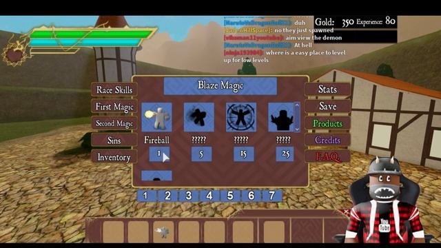 Best Seven Deadly Sins Game | Deadly Sins Retribution смотреть онлайн