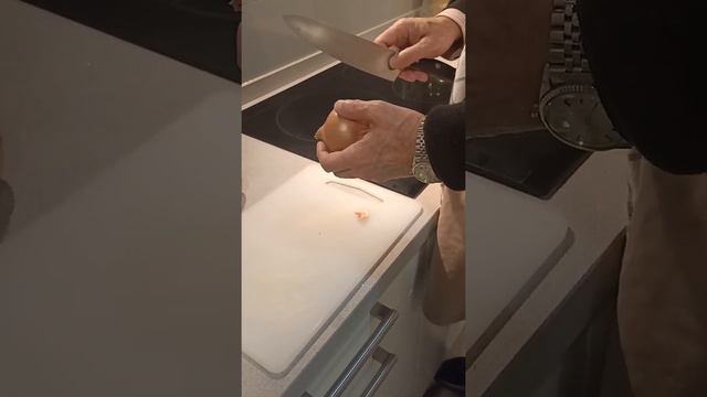 el cuchillo y la cebolla смотреть онлайн