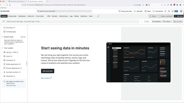Up and running in minutes with Terraform and New Relic смотреть онлайн
