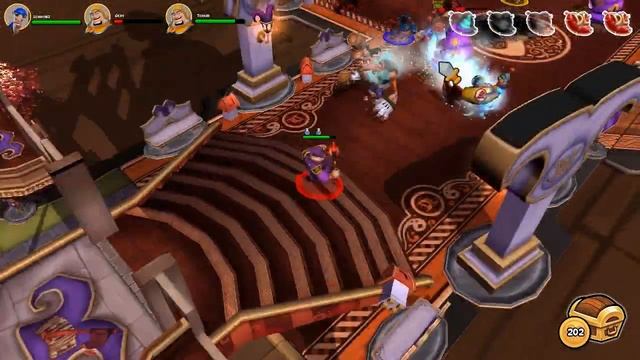 Tekk's Pub Games | Dungeonland смотреть онлайн