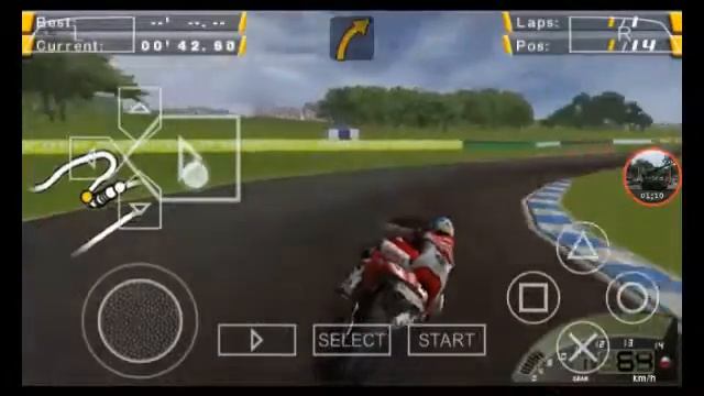 SBK World Championship - Gameplay #1 смотреть онлайн