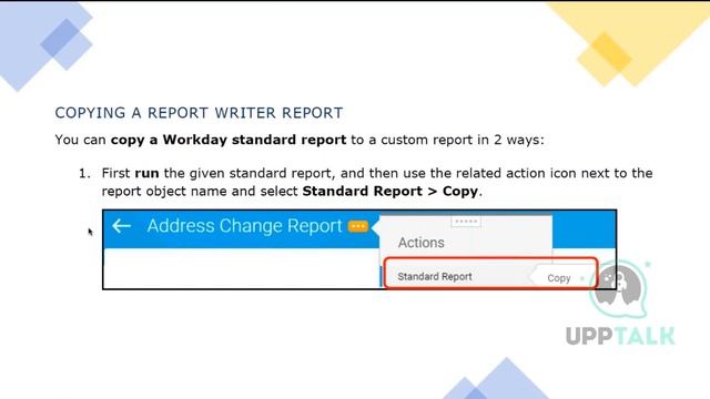 Workday Reporting Introduction | Workday Reporting Basics | Workday Reporting Training | Upptalk смотреть онлайн