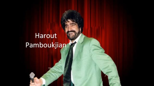 SH-V Harout Pamboukjian#017 Yar Kele Nazov смотреть онлайн